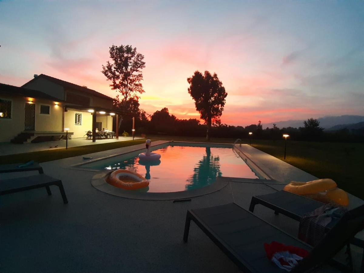 Vistalago Versilia Massarosa Exterior photo